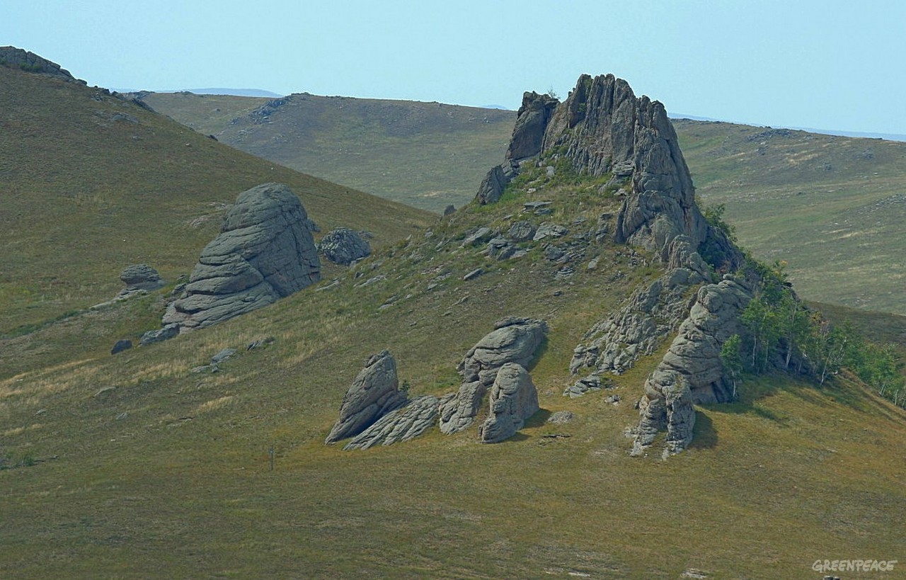 Landscapes of Dauria - Nature, Russia, Reserves and sanctuaries, Dauria, beauty of nature, Nature photo, Longpost