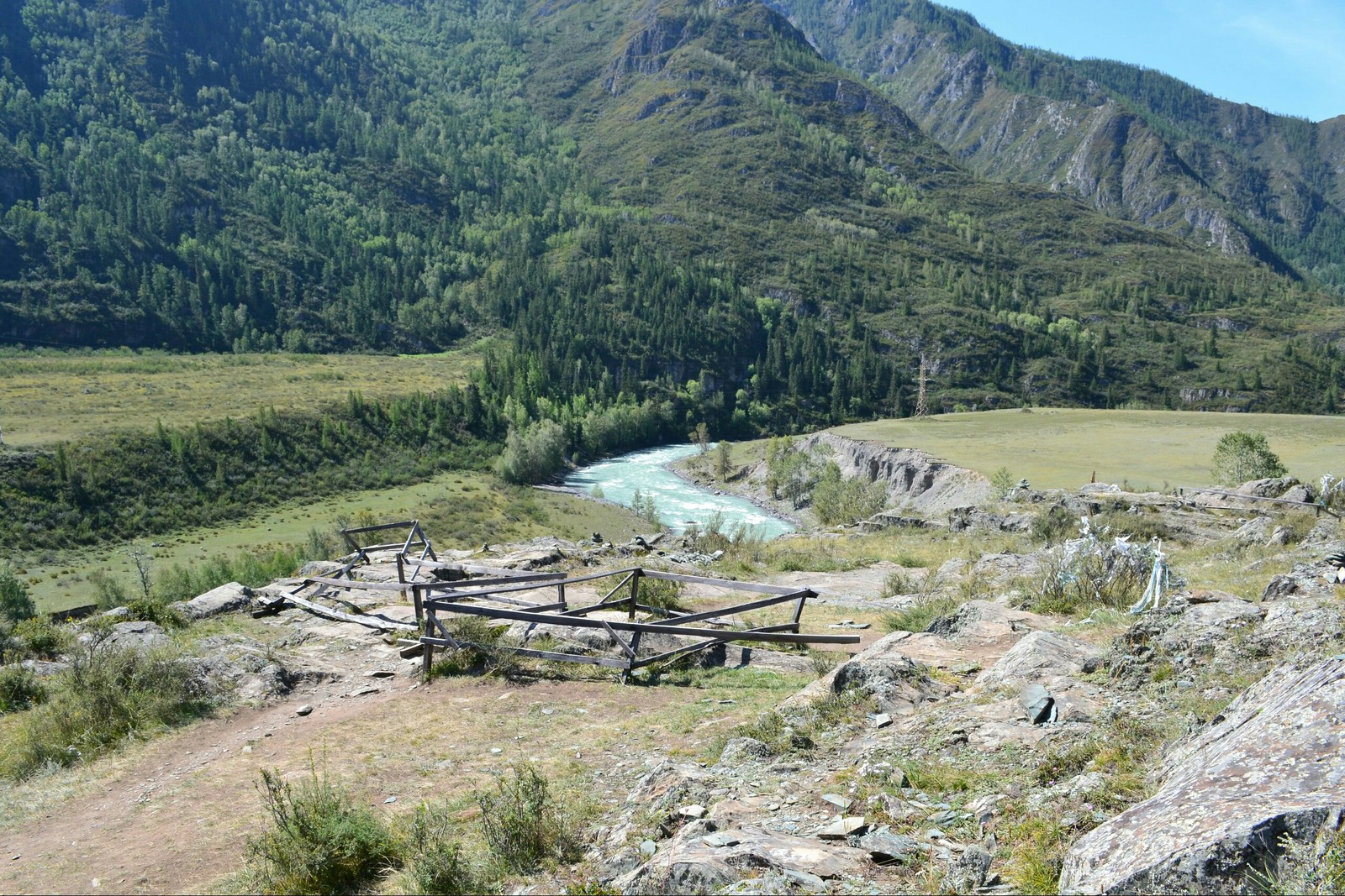 Gorny Altai in summer - My, Altai, Nature, The photo, Longpost, Altai Republic