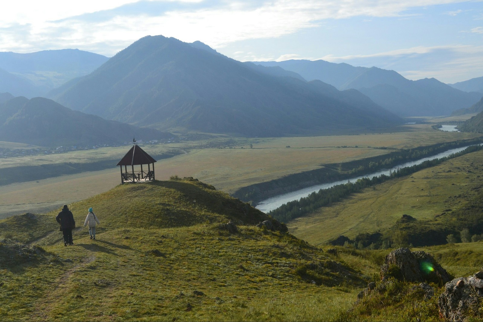 Gorny Altai in summer - My, Altai, Nature, The photo, Longpost, Altai Republic