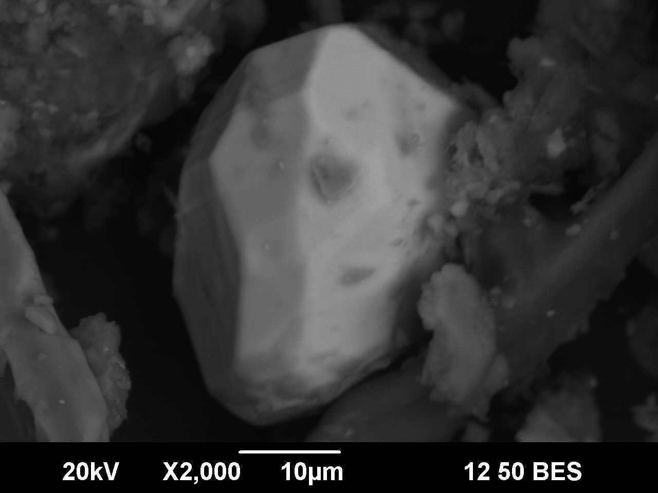 Microworld of minerals - My, Minerals, Mineralogy, Microscope, Scanning Microscope, Crystals, Longpost, Microscopy