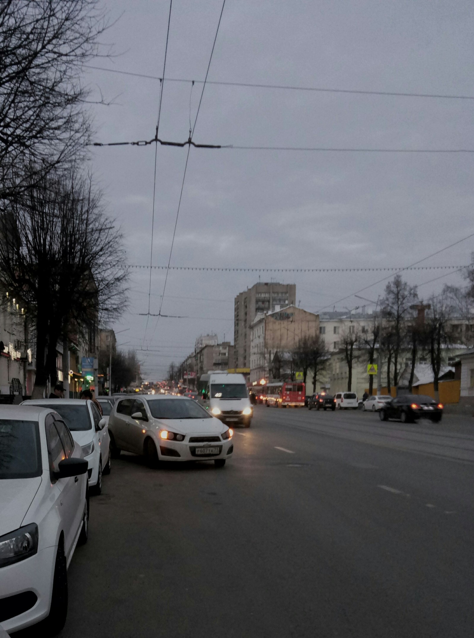 Зачем нужны ПДД и уважение к другим? - Парковка, Лень, ПДД, Неуважение