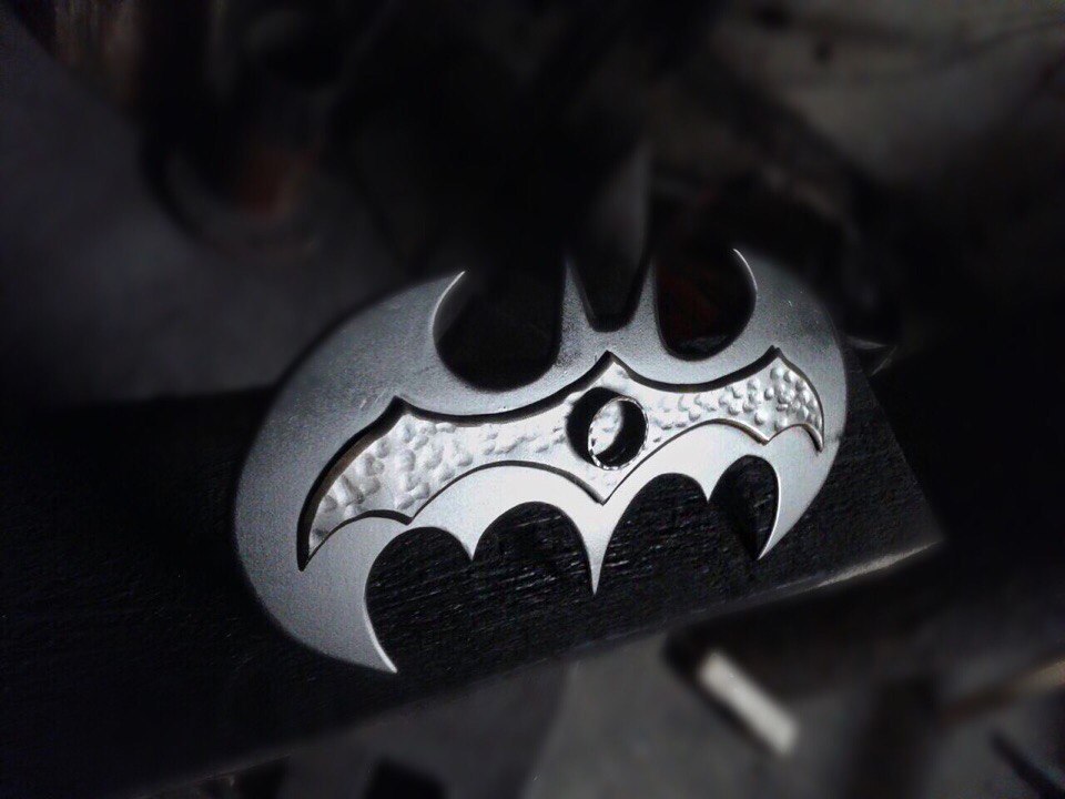 Batman - My, Batman, Metal, Longpost