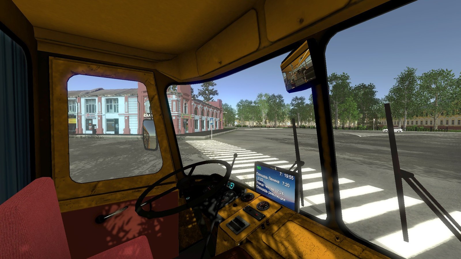 Bus driver simulator 2018 стим фото 62