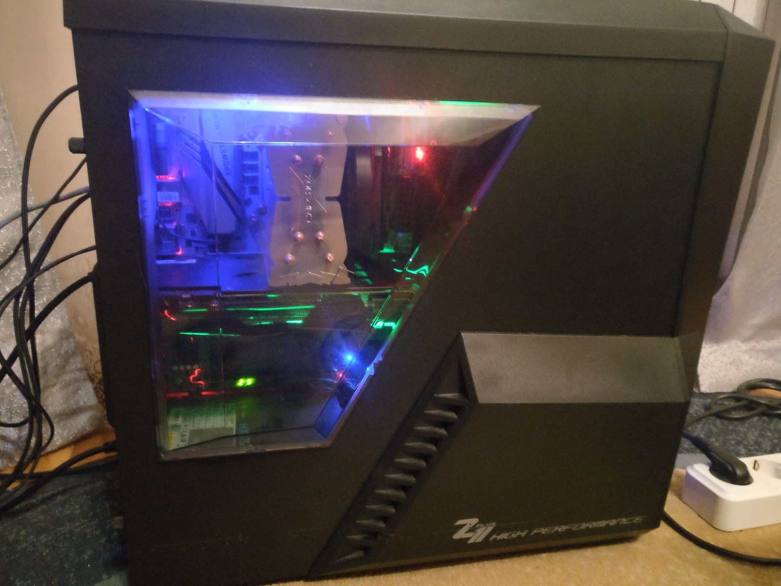 How I bought a $1500 gaming pc - My, Games, Service, Purchase, , Goof, League of Lawyers, Repair, Guarantee, Longpost