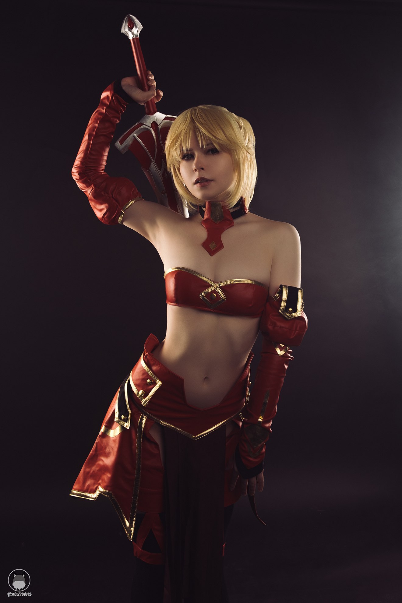 Fate cosplay... - Anime, Cosplay, Fate grand order, , Longpost, 