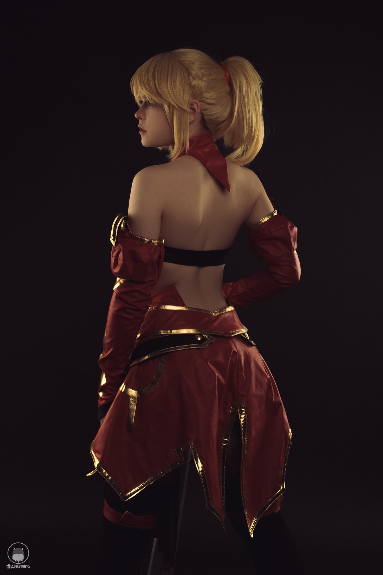 Fate cosplay... - Anime, Cosplay, Fate grand order, , Longpost, 