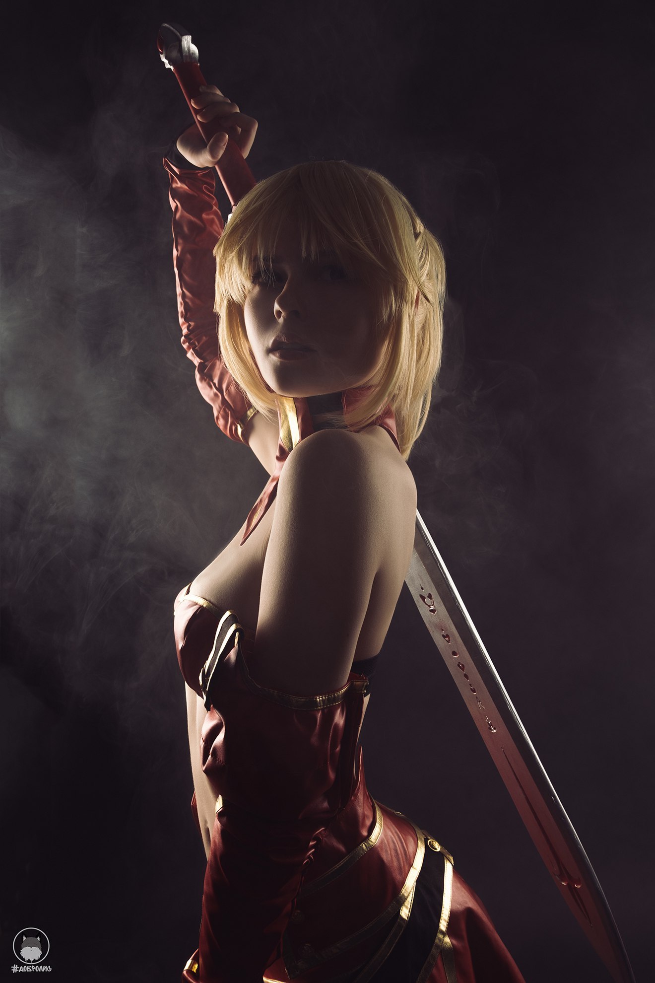 Fate cosplay... - Anime, Cosplay, Fate grand order, , Longpost, 