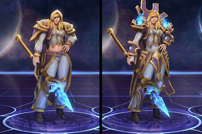 Jaina Prodmoore Overview - My, Jaina Proudmoore, , Longpost