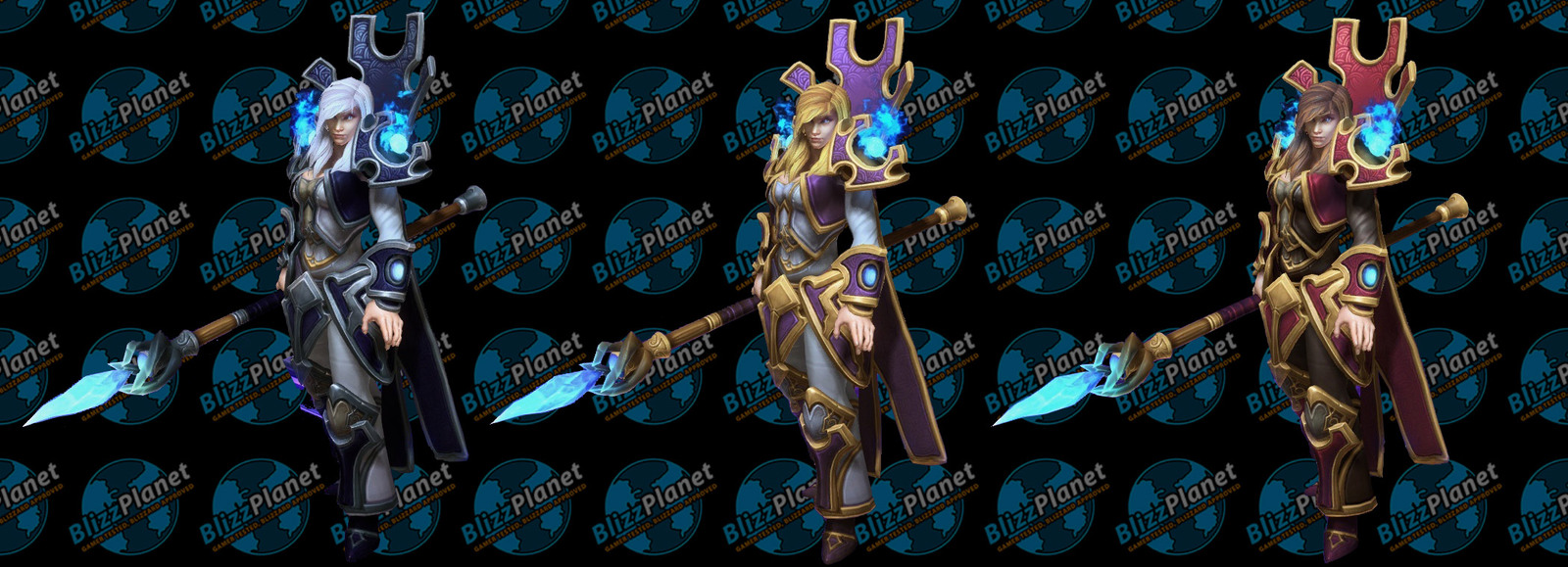 Jaina Prodmoore Overview - My, Jaina Proudmoore, , Longpost