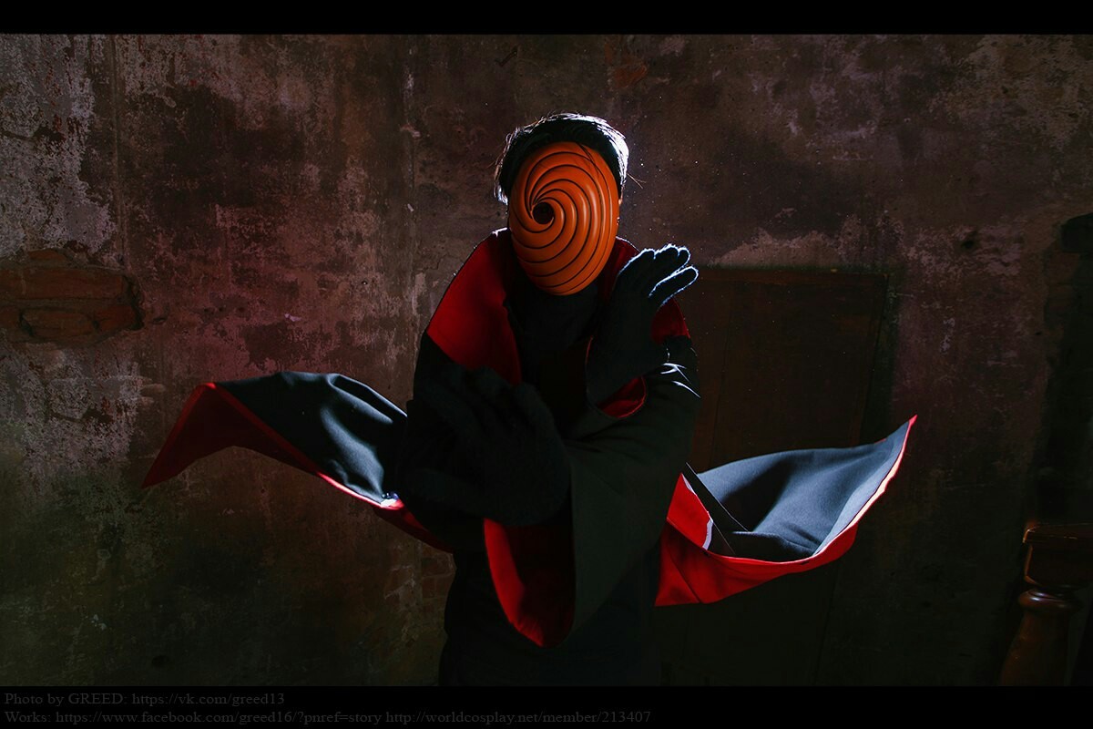 Лучшие (по моему мнению) косплеи на персонажей Наруто - Наруто, Аниме, Cosplay naruto, Kakashi Hatake, Учиха Обито, Саске Учиха, Косплей, Длиннопост