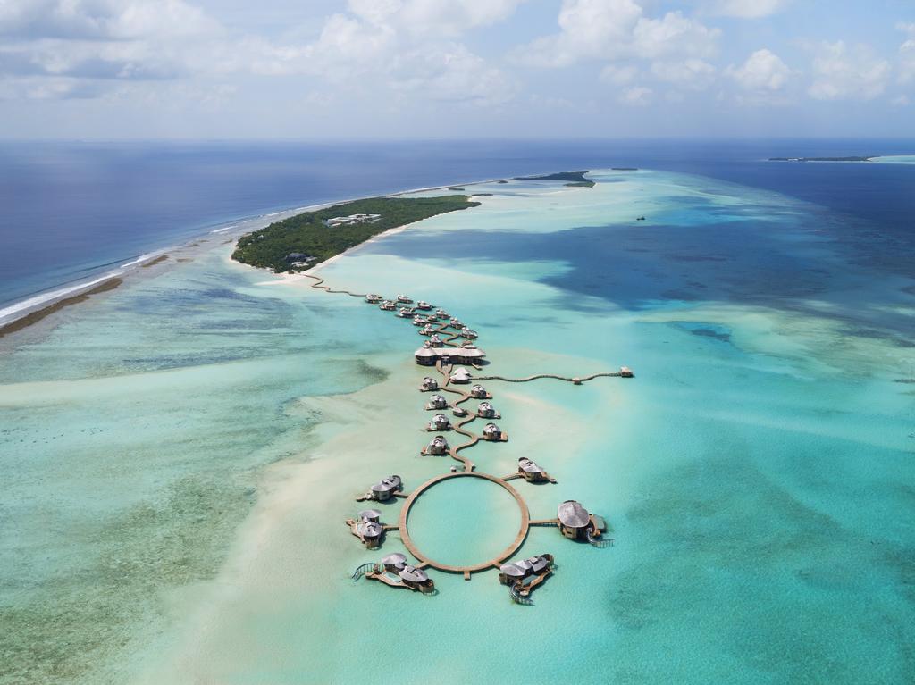 Soneva Jani Hotel, Maldives - Vacation, Maldini, Island, Longpost