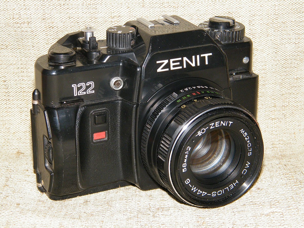 The second part of the Zenith and a little Lover - My, , camera roll, , , Longpost