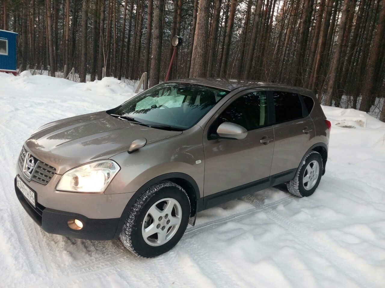 STOLEN car. Nissan Qashqai (Dualis) right hand drive. 2007 . Help. - My, Novosibirsk, Auto, Hijacking, Hijacked, Siberia, Sib, Theft, Help, Longpost