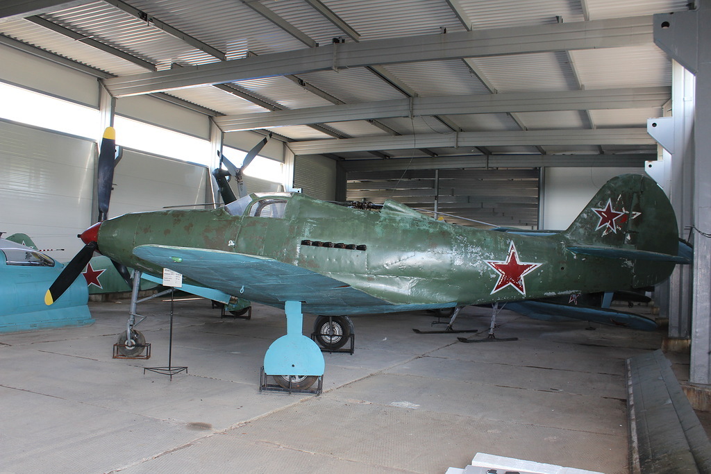 Puzzle-assemble Aircobra - My, Airacobra, Restoration, Photo restoration, Museum, Safonovo, Longpost