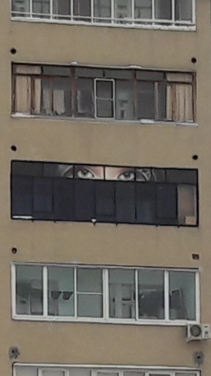 outdoor surveillance - Sight, Surveillance, Novovoronezh, Longpost