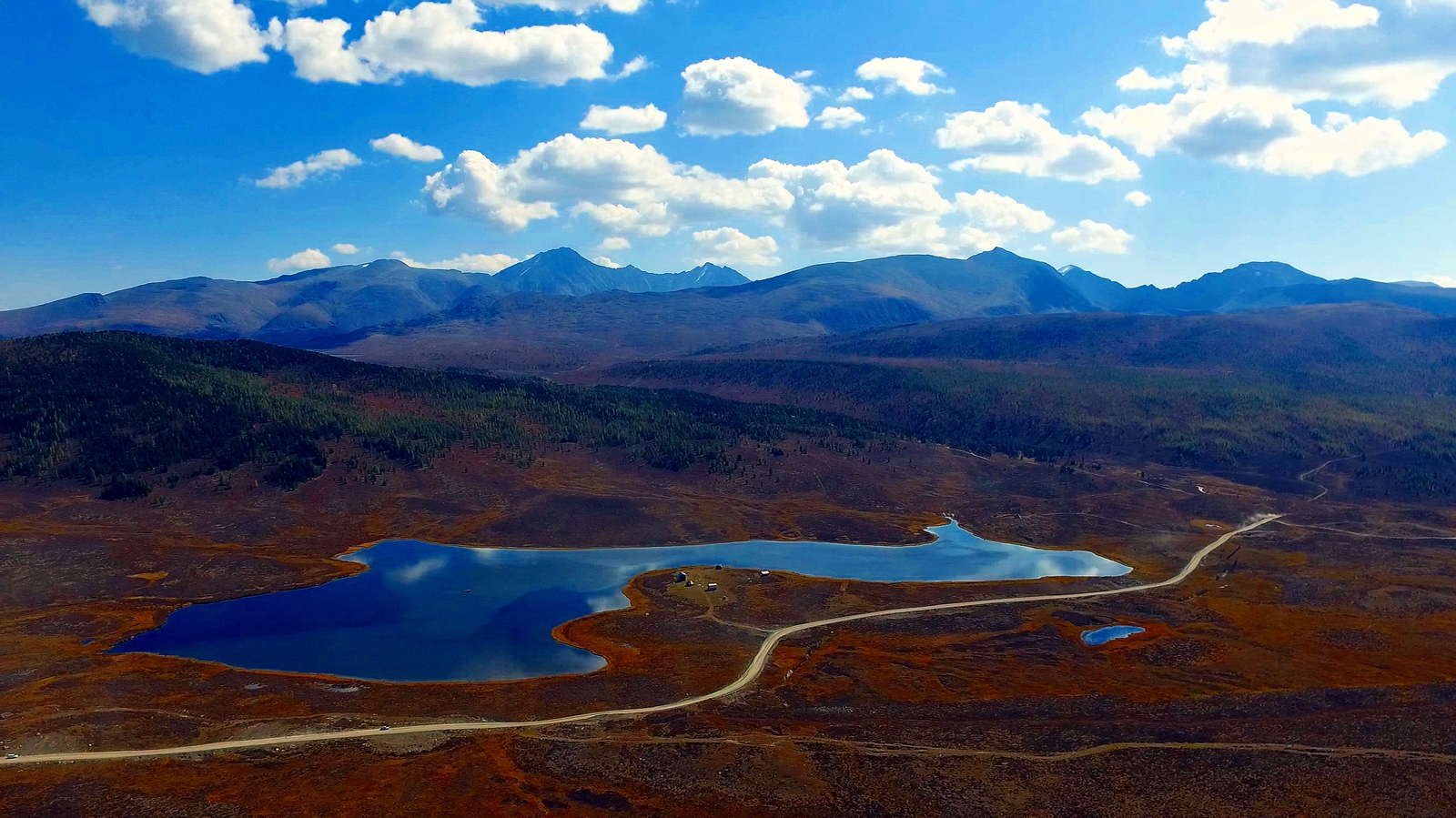 The beauty of the lakes in the Altai mountains - My, Altai, Mountain Altai, Ulagansky district, Ulagan Lakes, Video, Longpost, Altai Republic