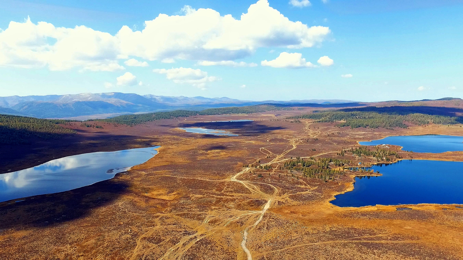 The beauty of the lakes in the Altai mountains - My, Altai, Mountain Altai, Ulagansky district, Ulagan Lakes, Video, Longpost, Altai Republic