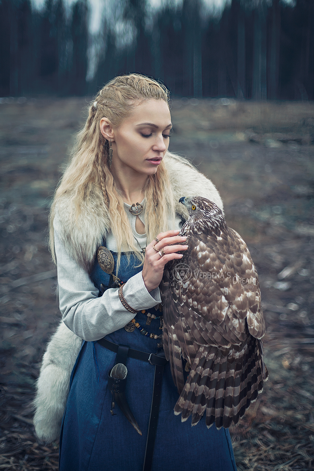 Vikings by Verbena's Dream Studio - Викинги, Nordic, Scandinavia, North, Valkyrie, Cosplay, Longpost