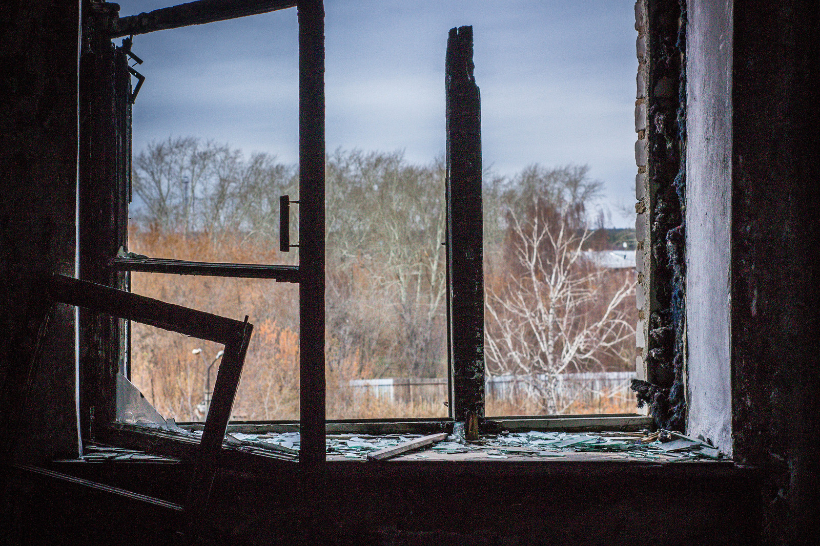 Wonderful places of Alapaevsk - My, The photo, Abandoned, Canon, Beginning photographer, Ural, Longpost