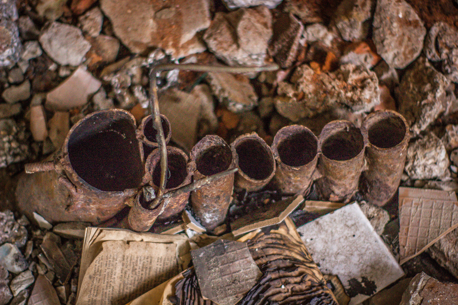 Wonderful places of Alapaevsk - My, The photo, Abandoned, Canon, Beginning photographer, Ural, Longpost