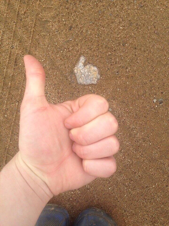 Good morning everyone from Vladivostok! - My, Good morning, Vladivostok, Nature, A rock, All good