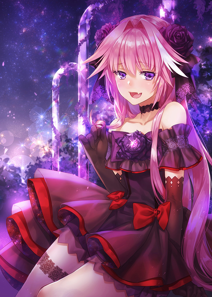 Anime Art - Anime, Anime art, Astolfo, Fate apocrypha, 