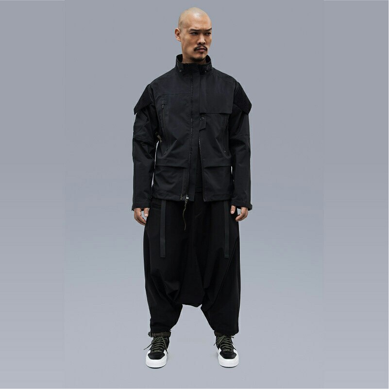 Techwear: основы - Techwear, Умная Одежда, Мода, Длиннопост