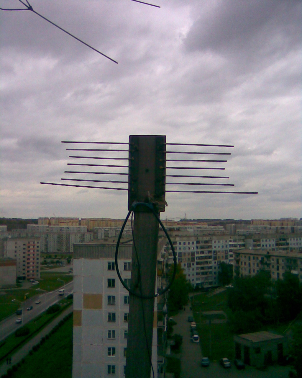 Antenna Exhibition - My, Antenna, Technics, Ingenious invention, Longpost, Inventions