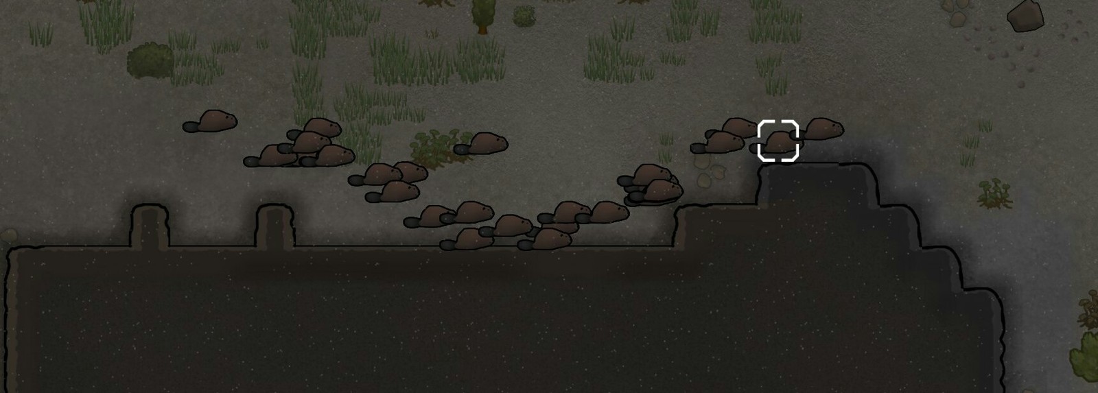 Rimworld as a colony stimulant turned into a post-apocalyptic simulator - Rimworld, Post apocalypse, To be continued, Longpost