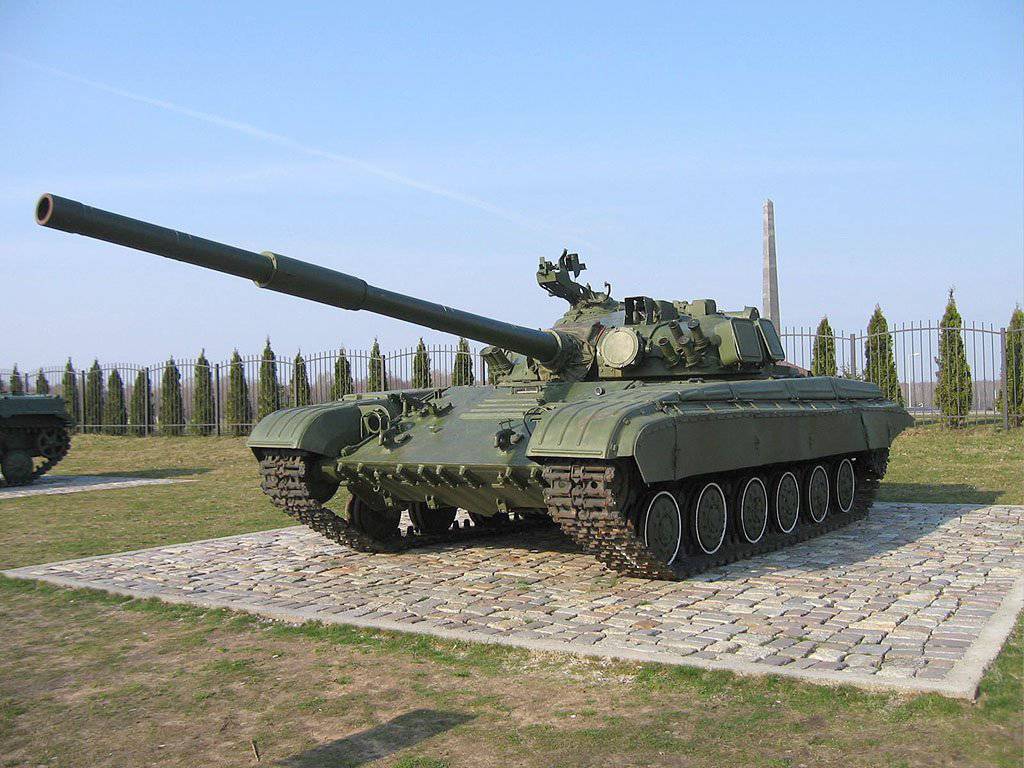 The best Soviet tanks of their time. Part 4. 1967-1991 - Tanks, , , Armored vehicles, Longpost