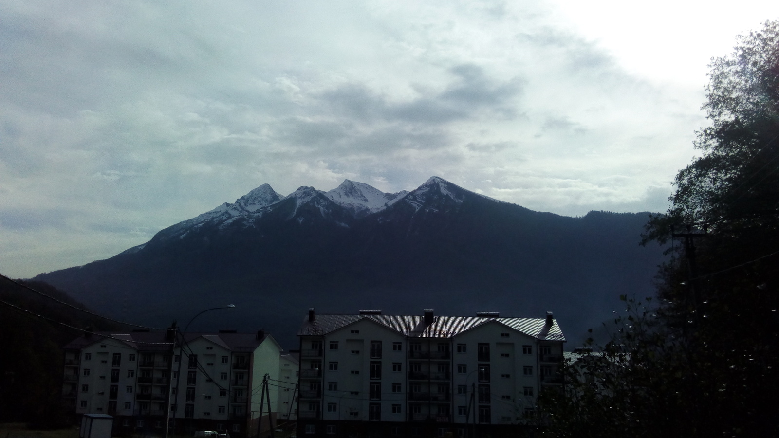 How to have a cheap rest in Krasnaya Polyana - My, Krasnaya Polyana, The mountains, Longpost