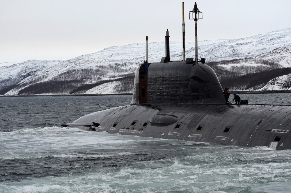 Тестирование спасательной камеры подлодки - Подводная лодка, Спасение, Длиннопост