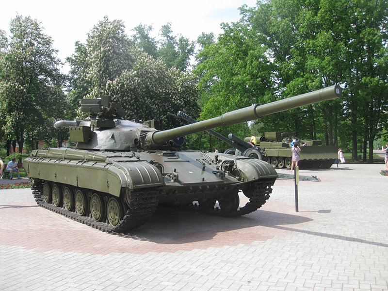 The best Soviet tanks of their time. Part 4. 1967-1991 - Tanks, , , Armored vehicles, Longpost