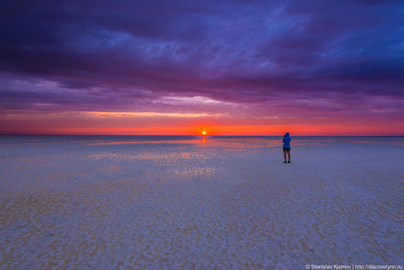 Elton: steppe landscapes and the last sunset - My, Elton, Lake Elton, Travels, Russia, The photo, Photographer, Photo tour, Longpost