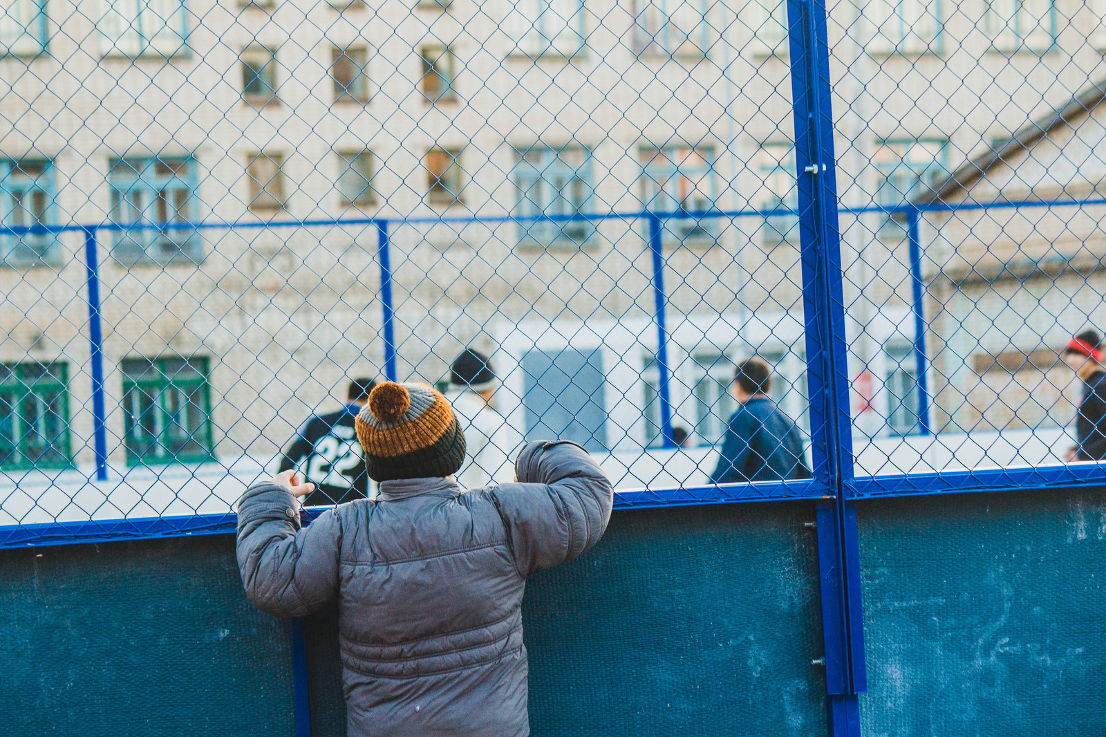 Simple people - My, Canon, Uralsk, Kazakhstan, Urbanphoto, Longpost