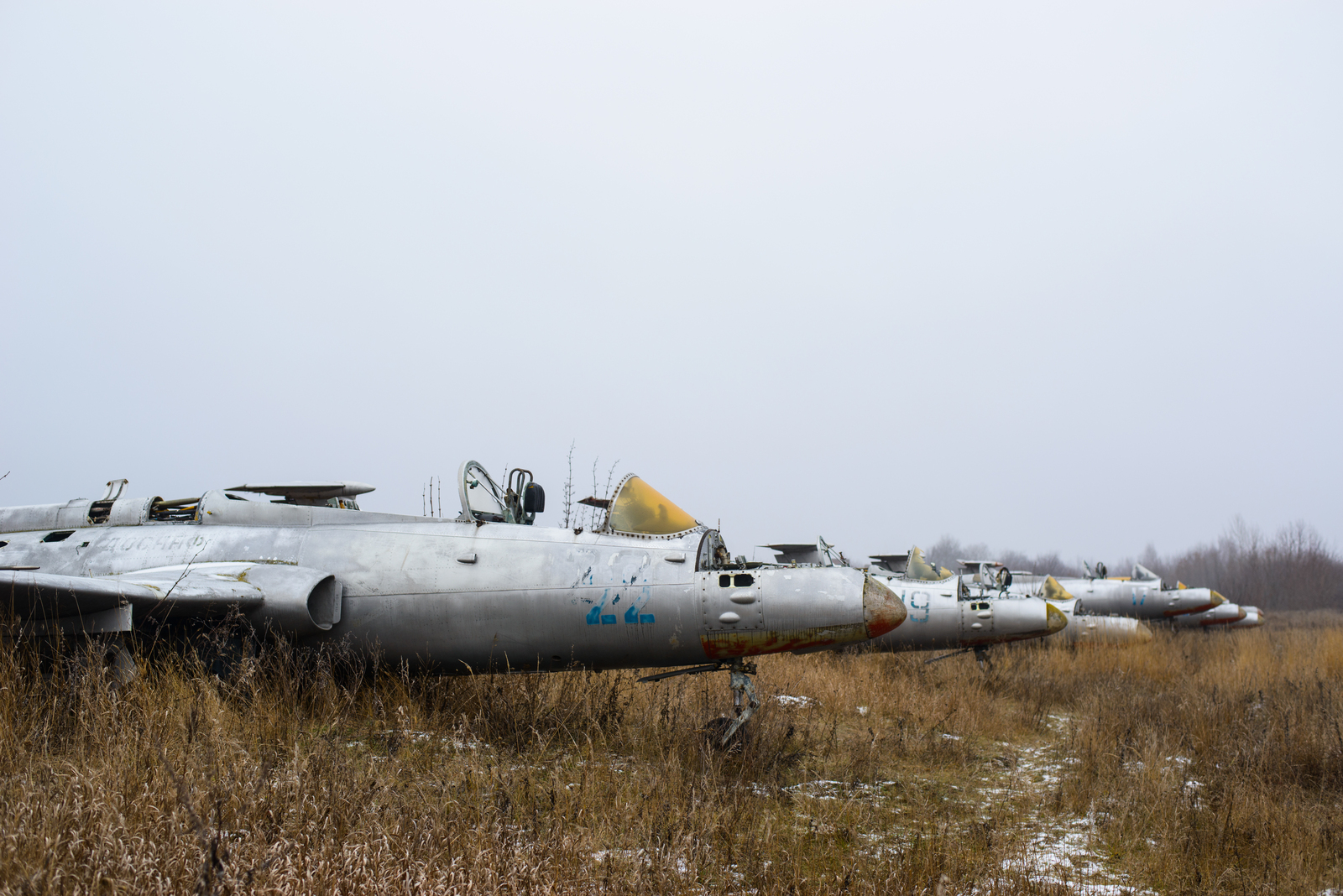 Abandoned airfield Volchansk - My, Abandoned, Aerodrome, Aviation, Vovchansk, Zabugornyurban, l-29, An-2, Airplane, Video, Longpost