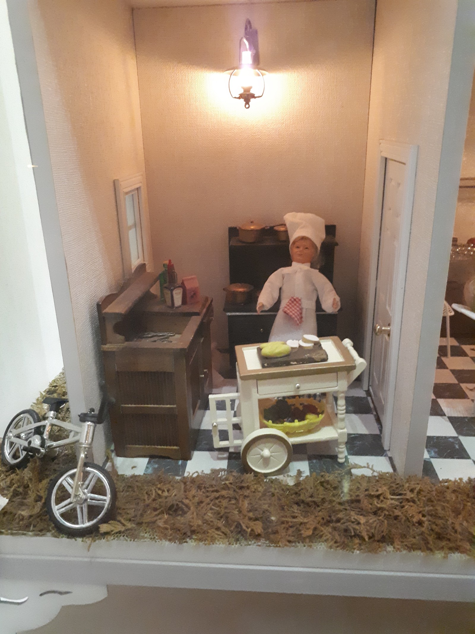 Doll miniatures - Miniature, Dollhouse, Rostov-on-Don, Longpost