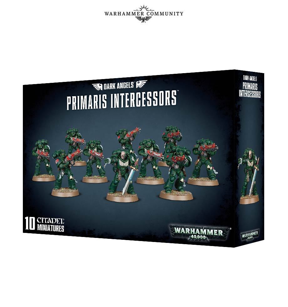 Delivery for dark angels - Wh News, Warhammer 40k, Longpost