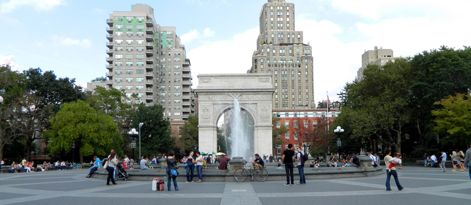 Tour of my New York University. Study and life of students in America. How much money do I spend in the most expensive city in the USA. - My, Nyu, New York, New York, Education abroad, New York Times, Longpost, The americans