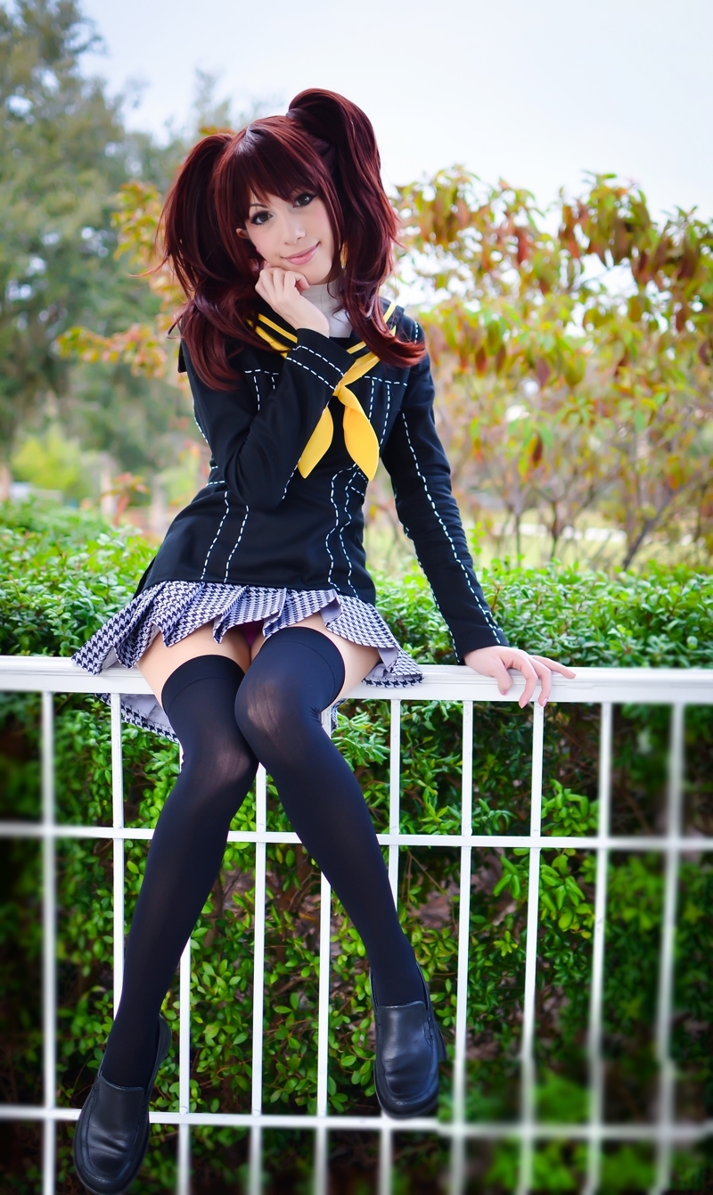 Ichigokitty - American cosplay model #4 - Cosplay, Petplay, Sailor Moon, Smile, Games, Anime, Longpost