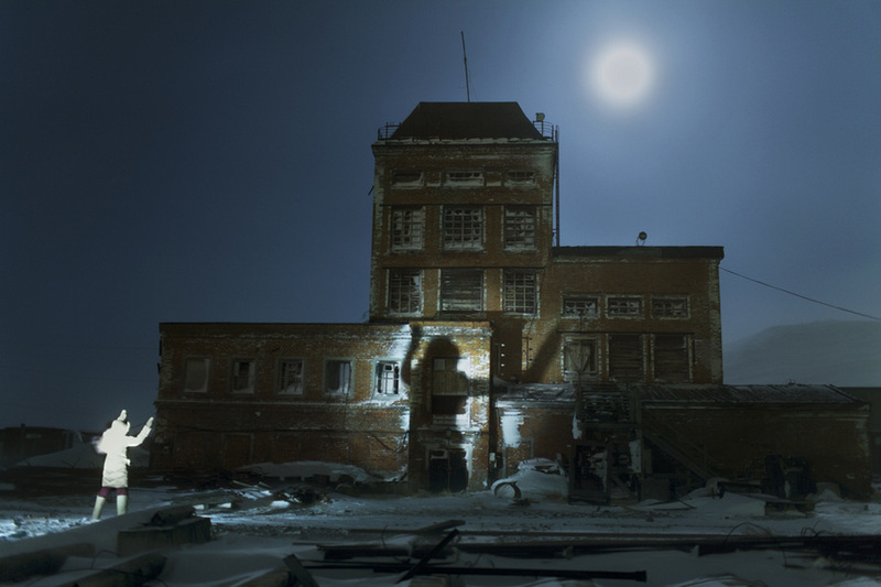 The village of Tiksi in the photographs of Evgenia Arbugaeva - Tiksi, Republic of Sakha, A selection, Longpost