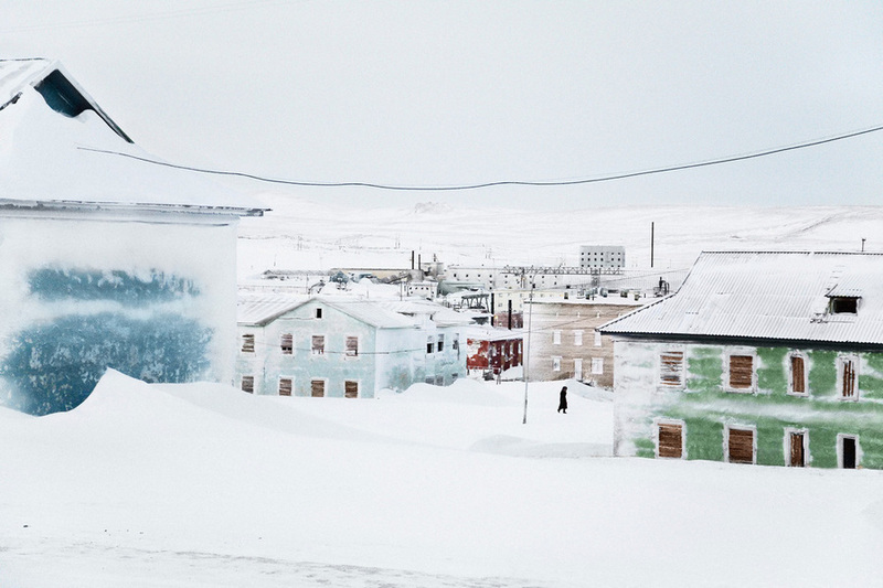 The village of Tiksi in the photographs of Evgenia Arbugaeva - Tiksi, Republic of Sakha, A selection, Longpost