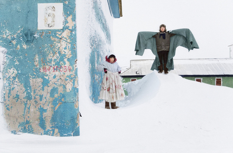 The village of Tiksi in the photographs of Evgenia Arbugaeva - Tiksi, Republic of Sakha, A selection, Longpost