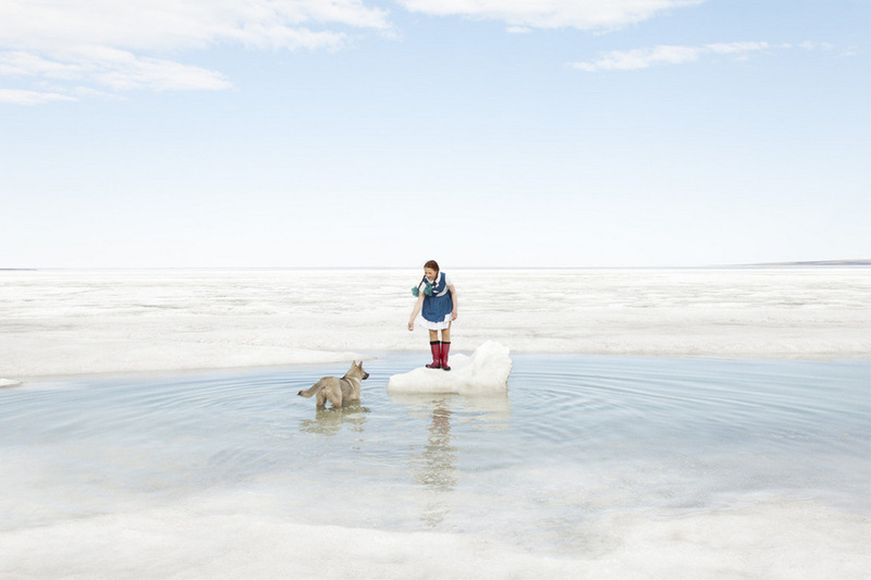 The village of Tiksi in the photographs of Evgenia Arbugaeva - Tiksi, Republic of Sakha, A selection, Longpost