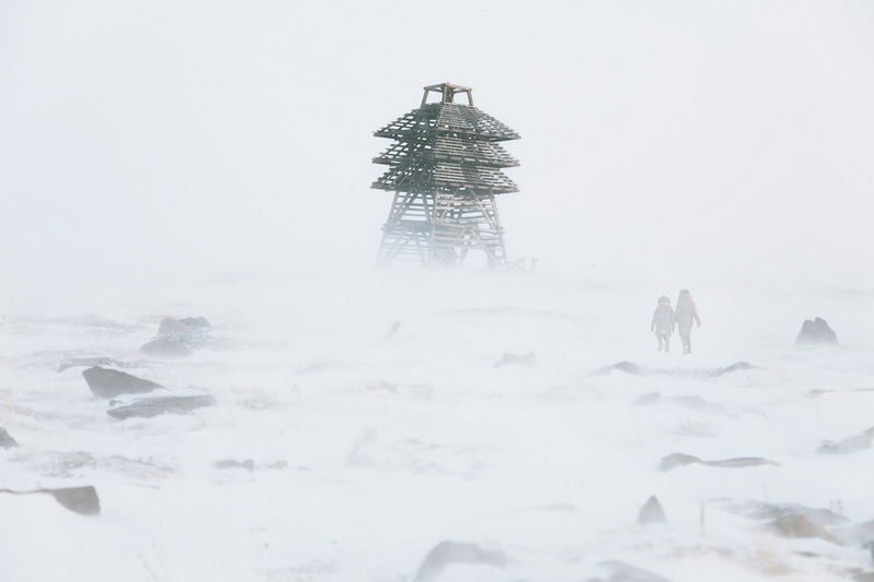 The village of Tiksi in the photographs of Evgenia Arbugaeva - Tiksi, Republic of Sakha, A selection, Longpost