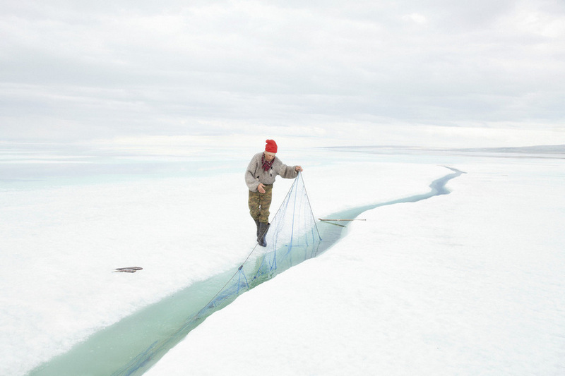 The village of Tiksi in the photographs of Evgenia Arbugaeva - Tiksi, Republic of Sakha, A selection, Longpost