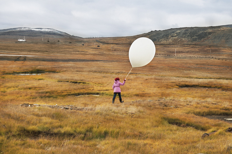 The village of Tiksi in the photographs of Evgenia Arbugaeva - Tiksi, Republic of Sakha, A selection, Longpost