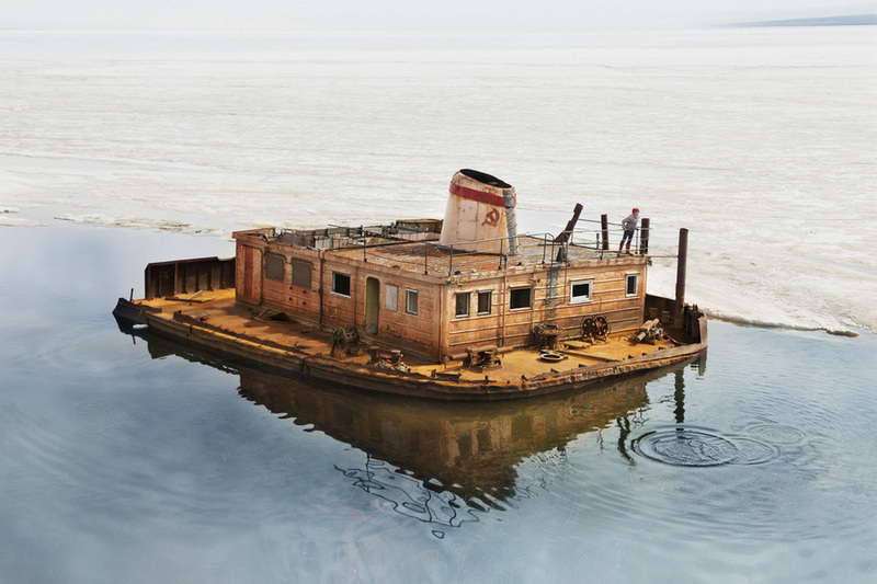 The village of Tiksi in the photographs of Evgenia Arbugaeva - Tiksi, Republic of Sakha, A selection, Longpost