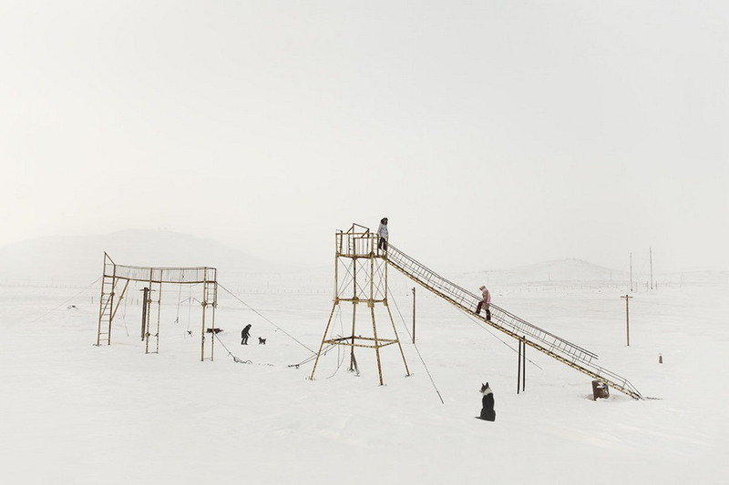 The village of Tiksi in the photographs of Evgenia Arbugaeva - Tiksi, Republic of Sakha, A selection, Longpost