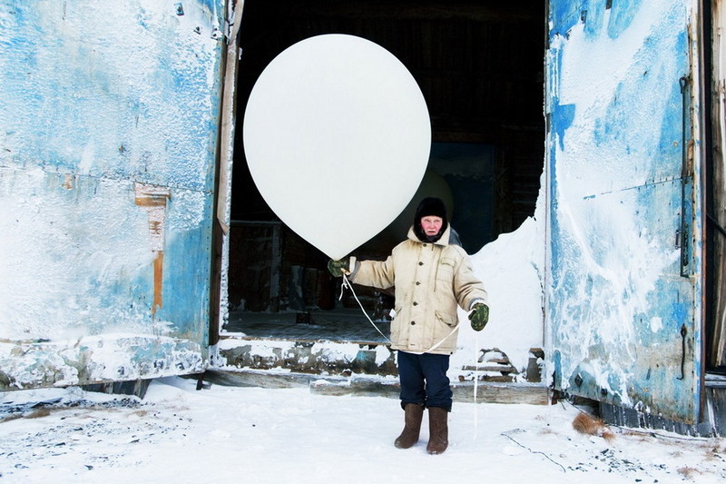 The village of Tiksi in the photographs of Evgenia Arbugaeva - Tiksi, Republic of Sakha, A selection, Longpost